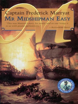 cover image of Mr Midshipman Easy